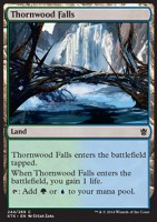 cascadas bosquespinoso