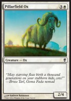 pillarfield ox