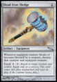 dead-iron sledge